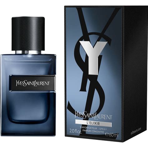 ysl elixir men|y elixir for men.